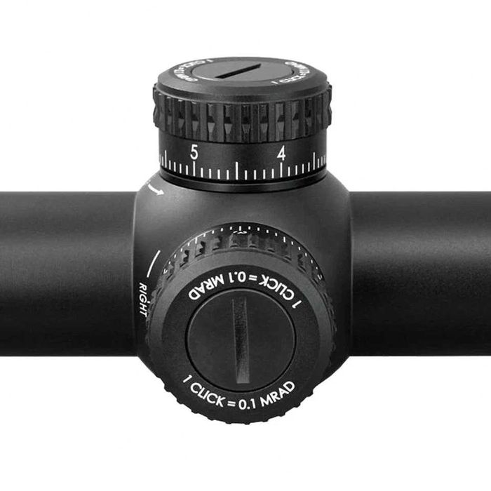 Приціл Vortex Diamondback 6-24x50 FFP | сітка EBR2C MRAD, Оригінал США