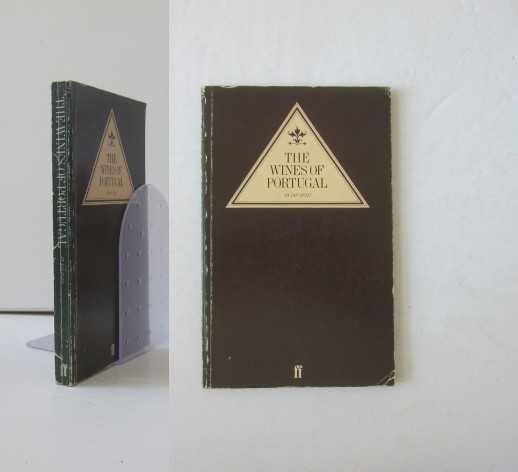 LIVROS sobre VINHOS PORTUGUESES