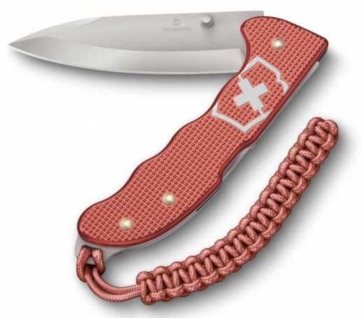 Canivete Victorinox Evoke Alox 0.9415.L25 Edição Lda 2025