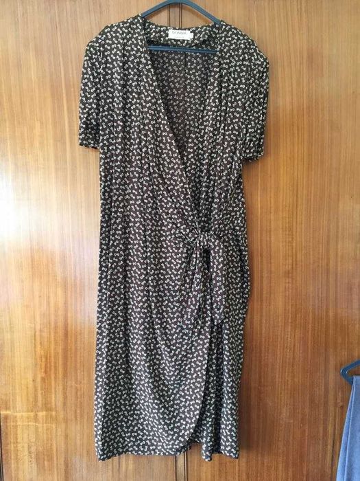 Vestido e Blaser de senhora