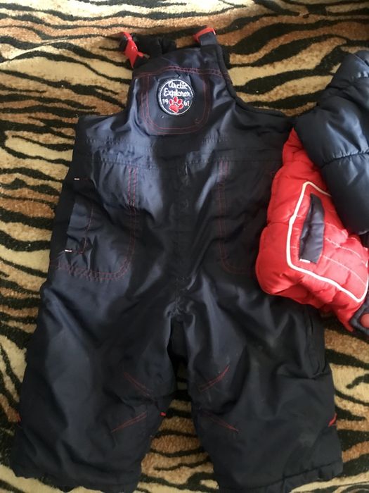 Костюмчик на малыша