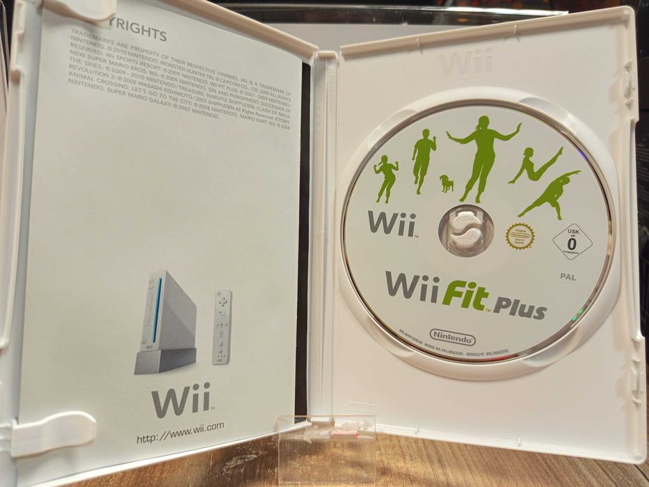 Wii Fit Plus Wii, Wysyłka Wymiana