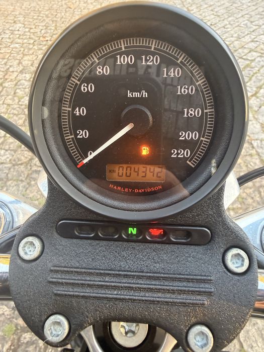 Harley Davidson Sporster 883 XL Super Low