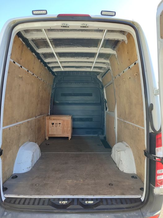 Mercedes-Benz Sprinter 314