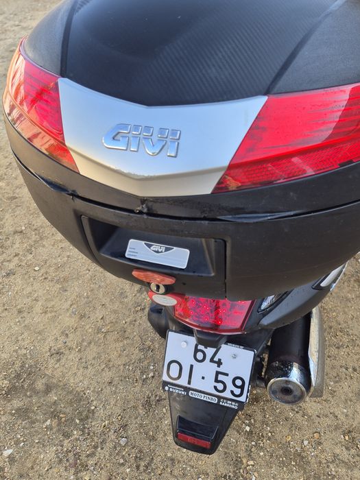 Motas   Sym  Gts 125