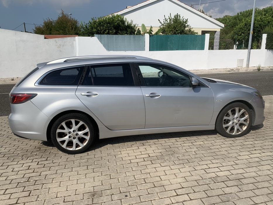 Mazda 6 2.2 Diesel
