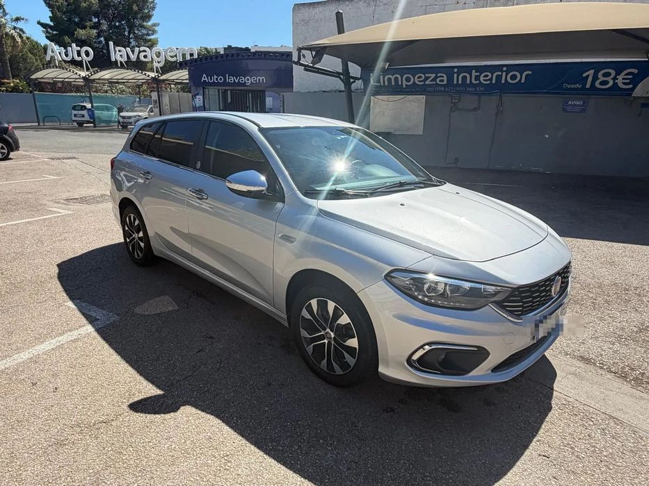 Fiat Tipo Station Wagon 1.3 M-Jet Mirror