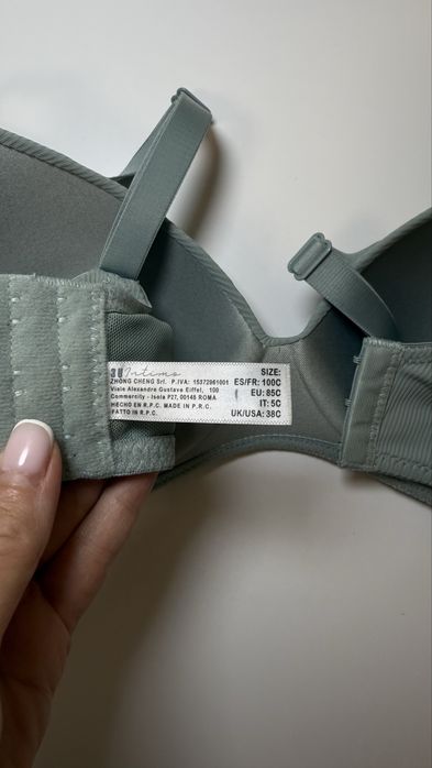 Бюстгальтер/ліф/топ