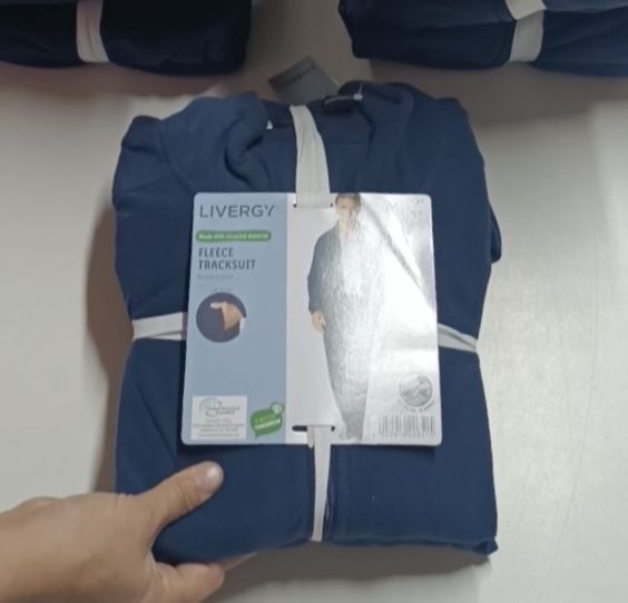 Л рр Фліс костюми чоловічі livergi