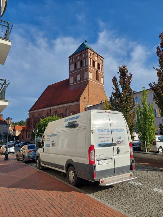 ,Bagażówka, transport mebli,przeprowadzki, wywóz na PSZOK,  profesjona