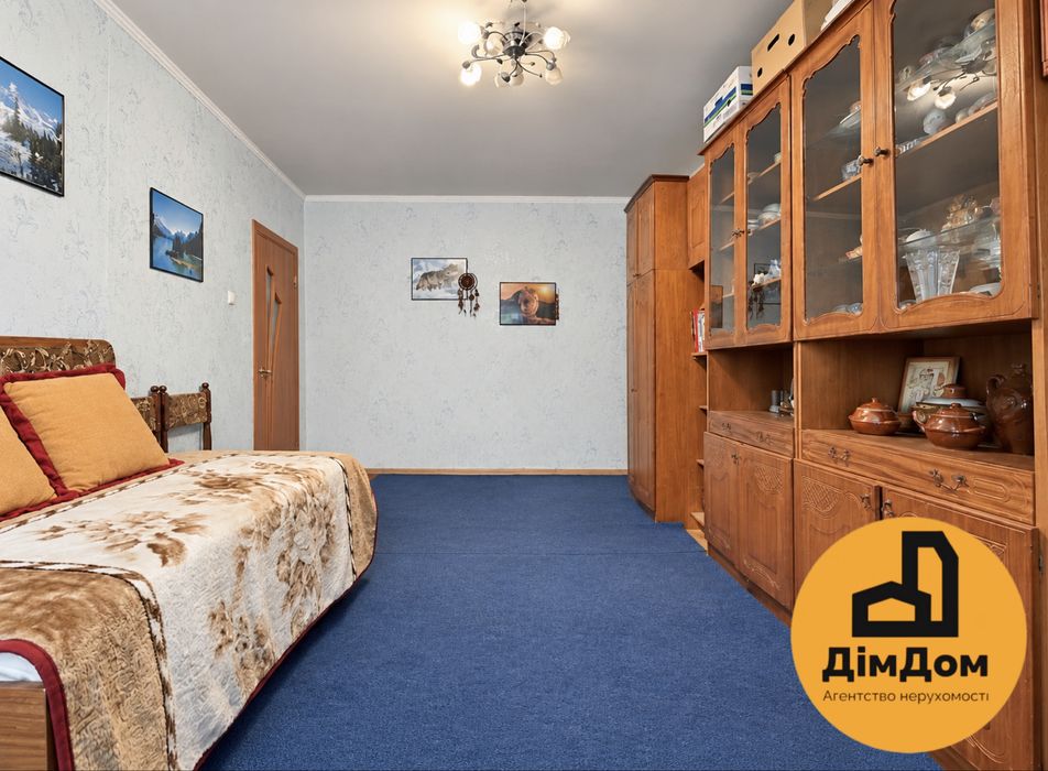 Продаж 3к квартири ( 80 м2 )  Харківське шосе 170 БЕЗ КОМІСІЇ