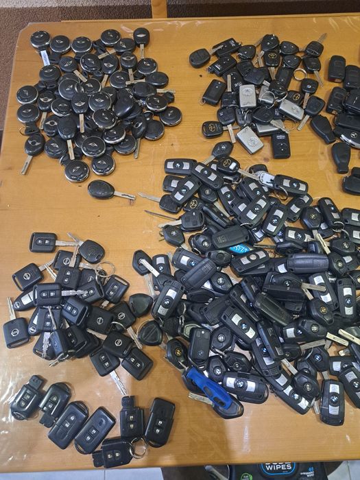 Ключі оригінальні із Європи