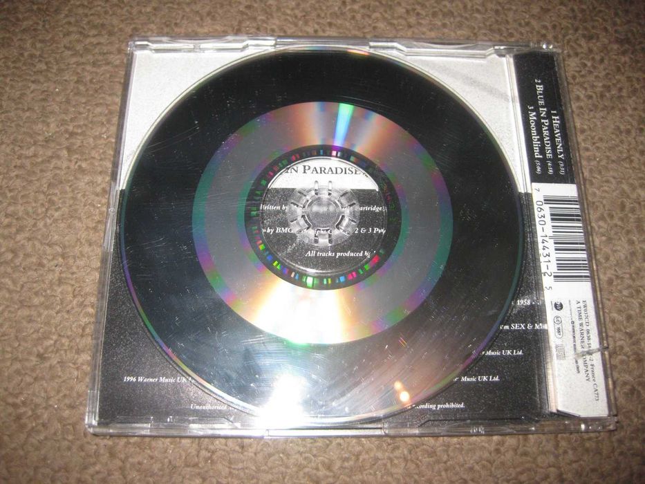 CD Single das "Voice of the Beehive Heavenly"