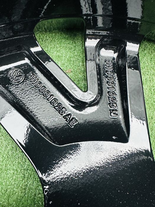 Диски легкосплавні 5/112 R18 VW 7.5J ET-51 Golf Passat Caddy Sharan