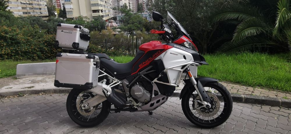 Ducati Multistrada  1200 ENDURO