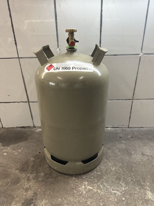 Butla na gaz 11kg ladna  Propan
