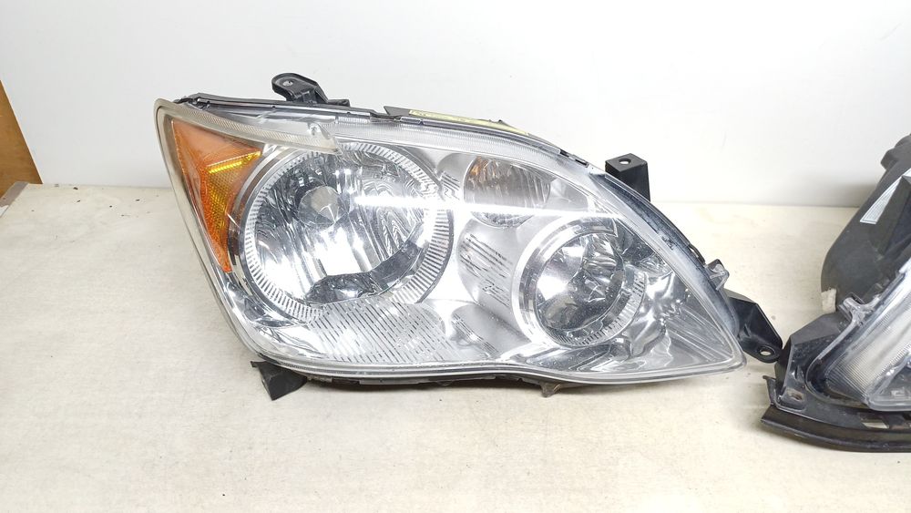 Фара Toyota Avalon 2005-12 рестайлинг ксенон фары левая правая