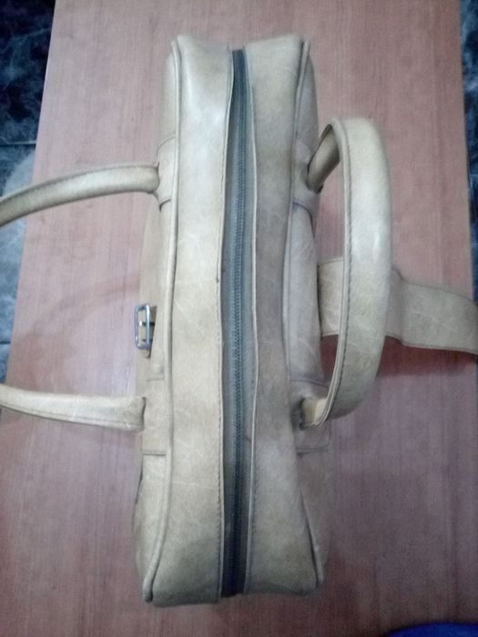 Mala Vintage estilo Weekender