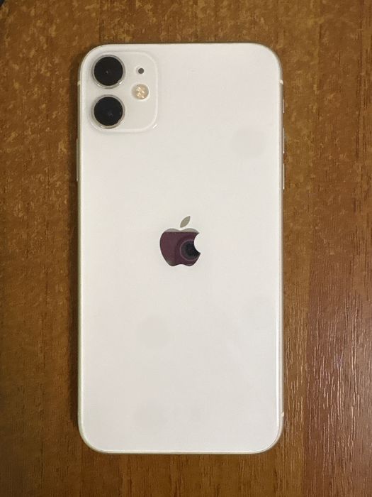 iphone 11 128gb white - купити мобільні телефони та смартфони