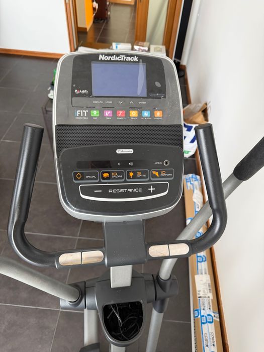 Elíptica nordictrack