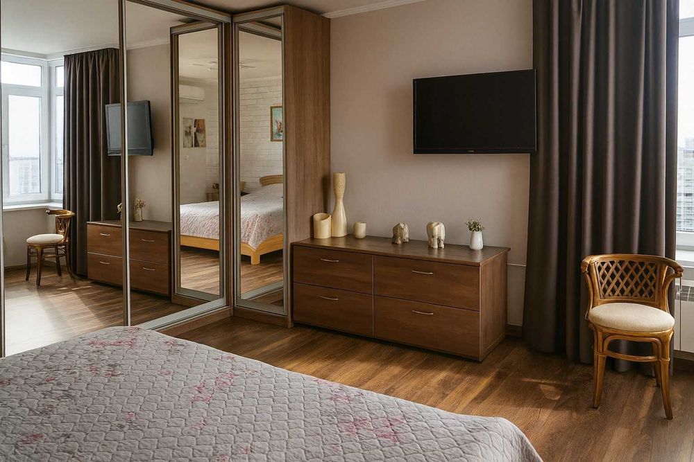 3-комнатная квартира по адресу пер. Энергетиков (площадь 101 м²) - Atlanta.ua - фото 8