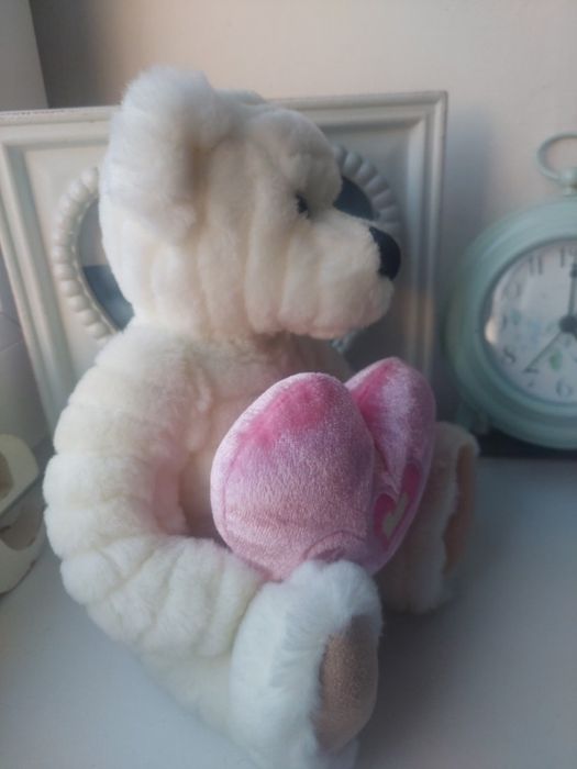 Ведмедик з сердечком