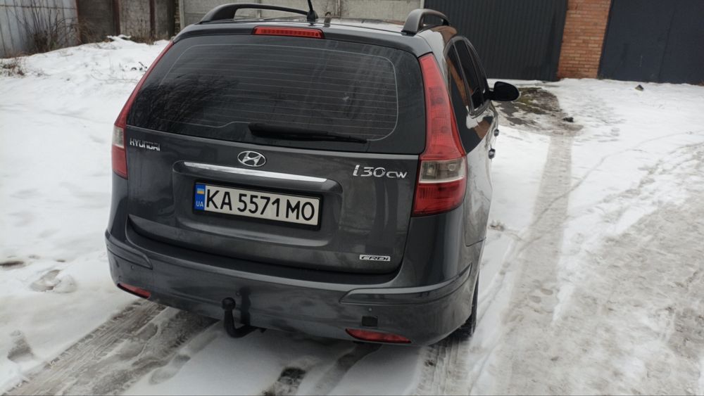 Продам HYUNDAI I30