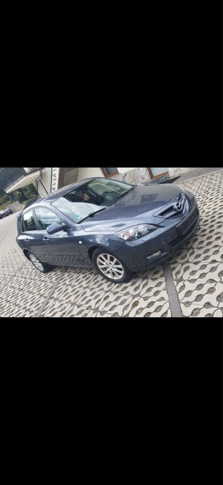 Mazda 3 ,1.6 16V z Niemiec