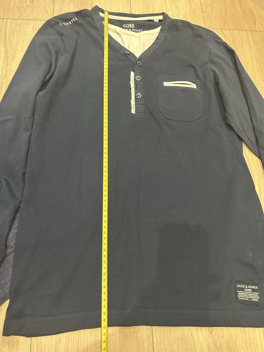 Реглан,футболки с длинным рукавом.jack&jones,primark.размер М.