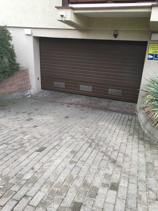 Parking - Wynajmę miejsce parkingowe, Toruń, Rybaki 27