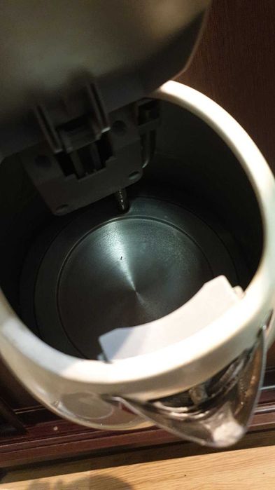 Чайник електричний Smeg 50 Style,  1,7 л, бежевий , Великобританія