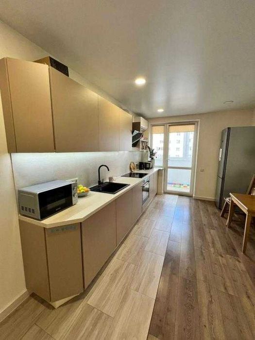Продам 1 к. кв. 5/9, ЖК Мира капитальный ремонт