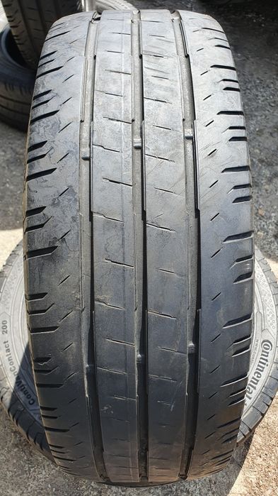 225/65 R16C   2шт Continental (Континенталь) Авторезина, шини.