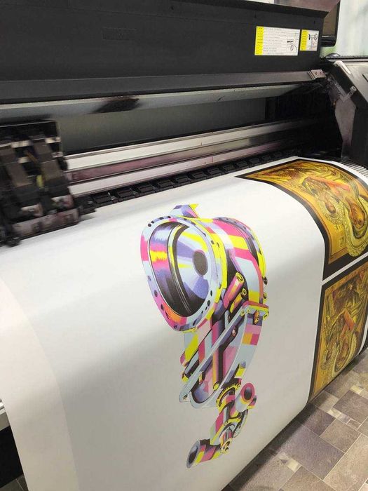 Широкоформатний принтер плоттер EpsonStylus Pro GS-6000