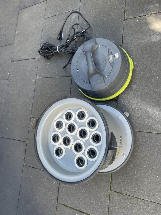 Професійний пилосос Profi Europe 5.1 MF (1200W)