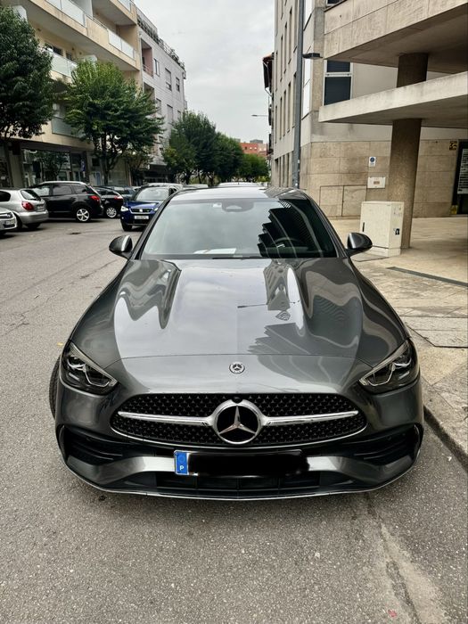 Mercedes Benz C 300 AMG foto 4