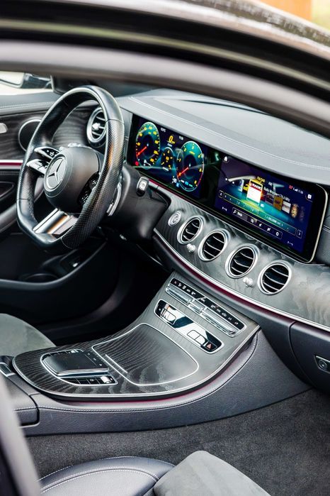 Mercedes w213 lift  e220d