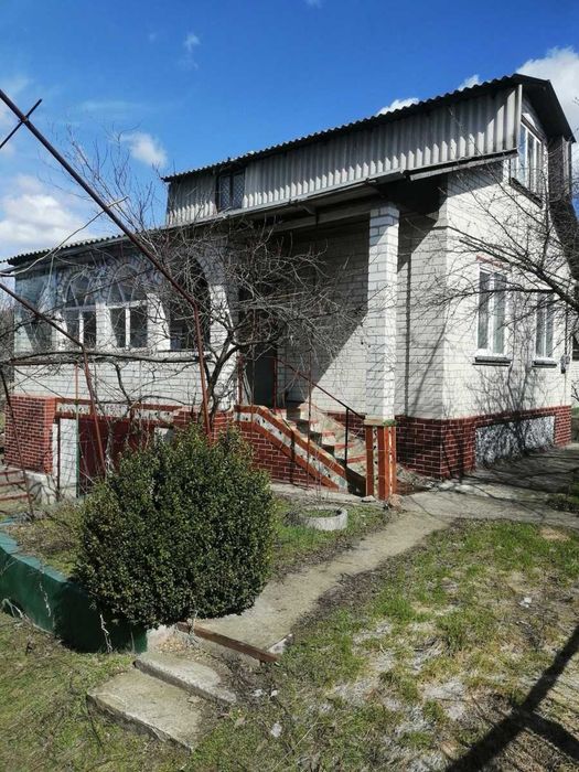 ПРОДАМ чудову ДАЧУ в ЗАЛІССІ біля лісу та річки 12800$