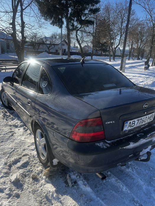 Продам opel vectra b x20xev