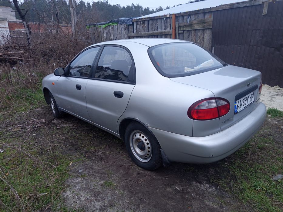 Продам Део Ланос