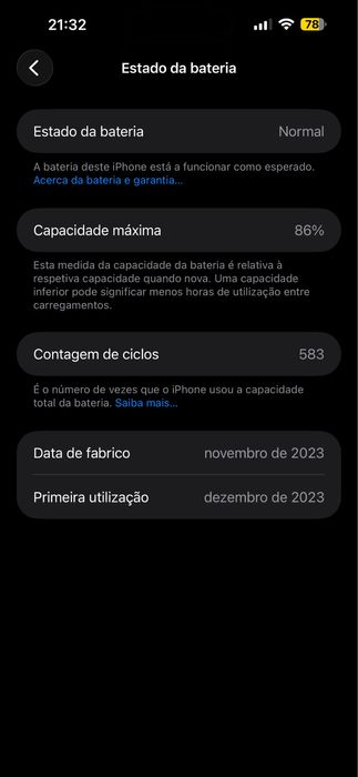 Vendo iphone 15 pro max