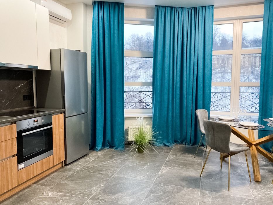 СВОБОДНА! Есть Генератор!  Новые шикарные апартаменты Печерск Плаза, К