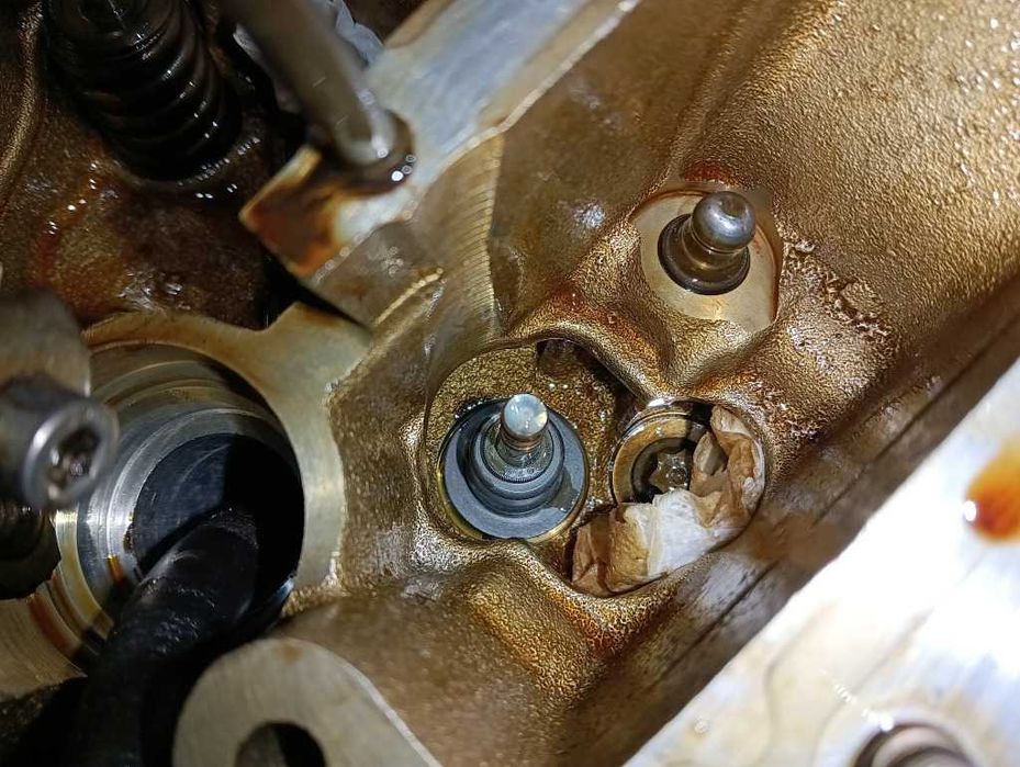 BMW e46 e90 87 USZCZELNIACZE ZAWOROWE n42 n46 n45 n52 m54