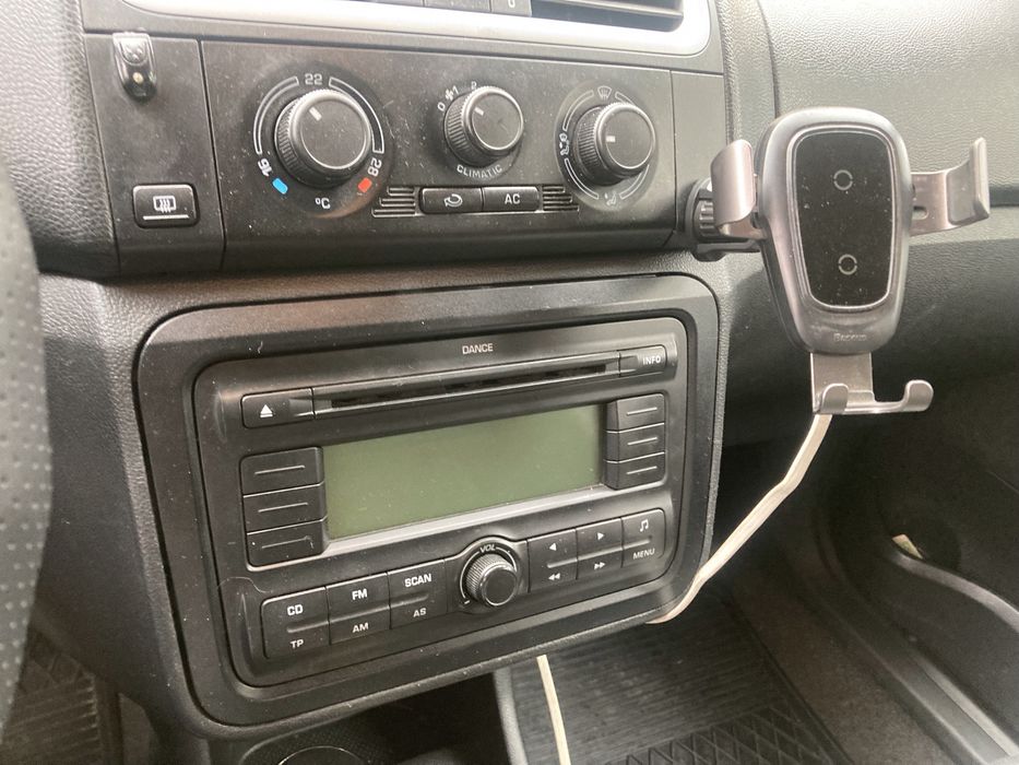 Шкода румстер 2010 1.4tdi