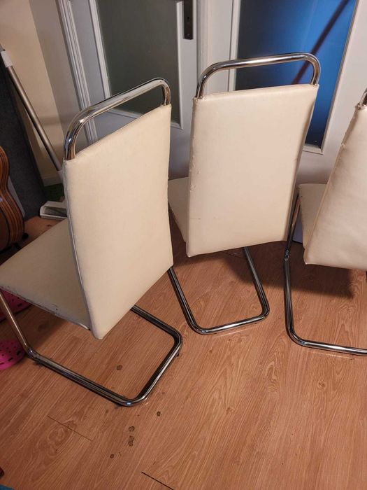 Cadeiras de Mesa de Jantar / Sala