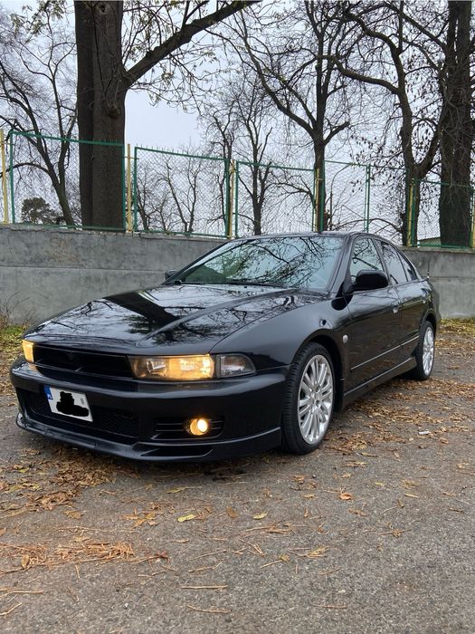 Mitsubishi Galant 2,5 sedan