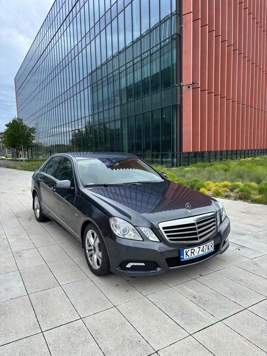 Mercedes-Benz Klasa E
