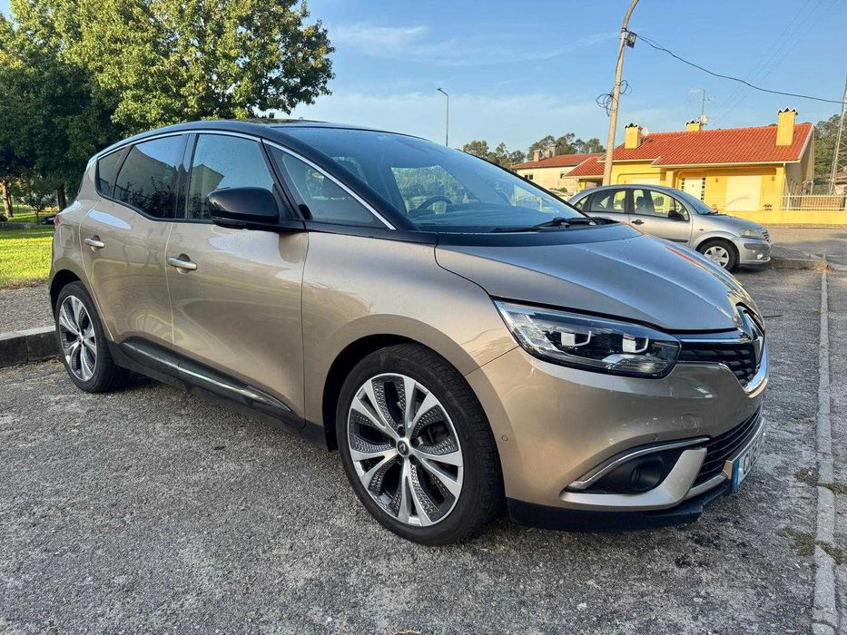 Renault Scenic IV 1.5 Dci 110Cv *Versão Intens * 140.000 kms * Negociável
