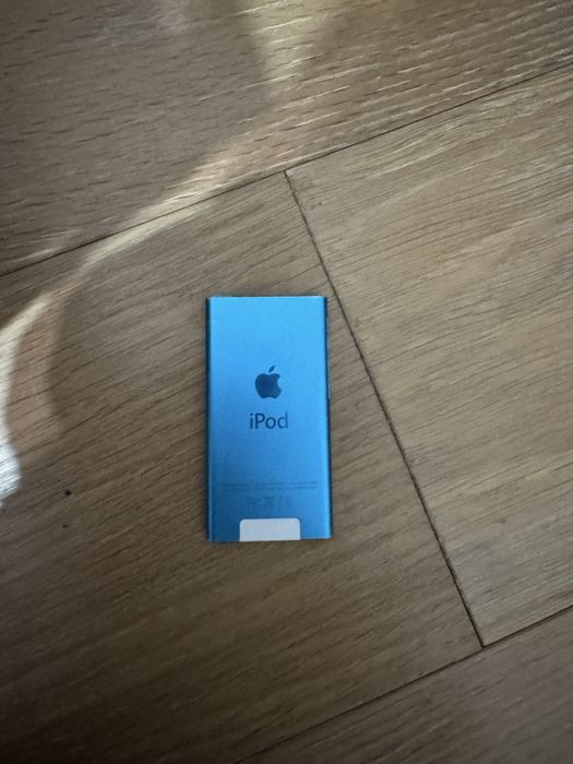 Обміняю ipod nano7