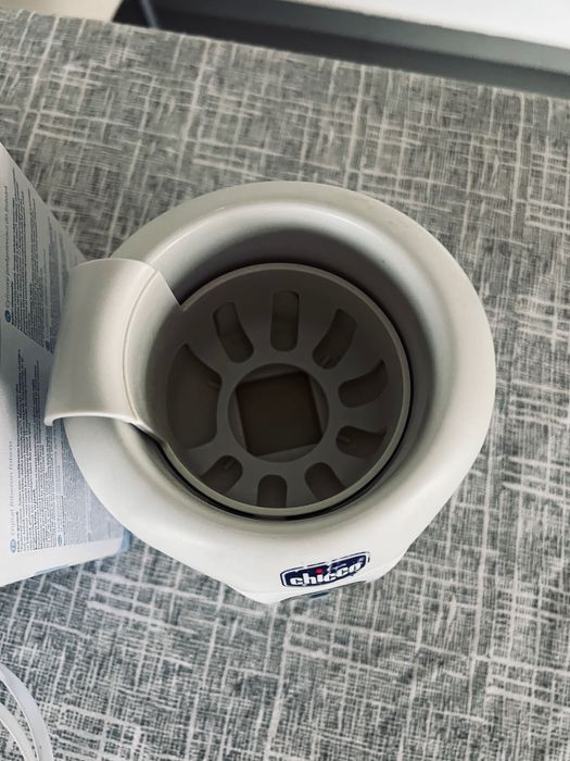 Aquecedor de biberon Chico64750873607811121